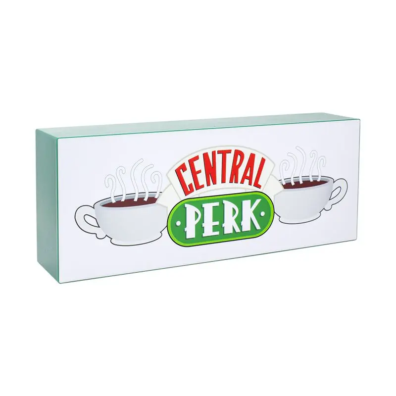 FRIENDS - Central Perk Logo - Světlo fotografii produktu