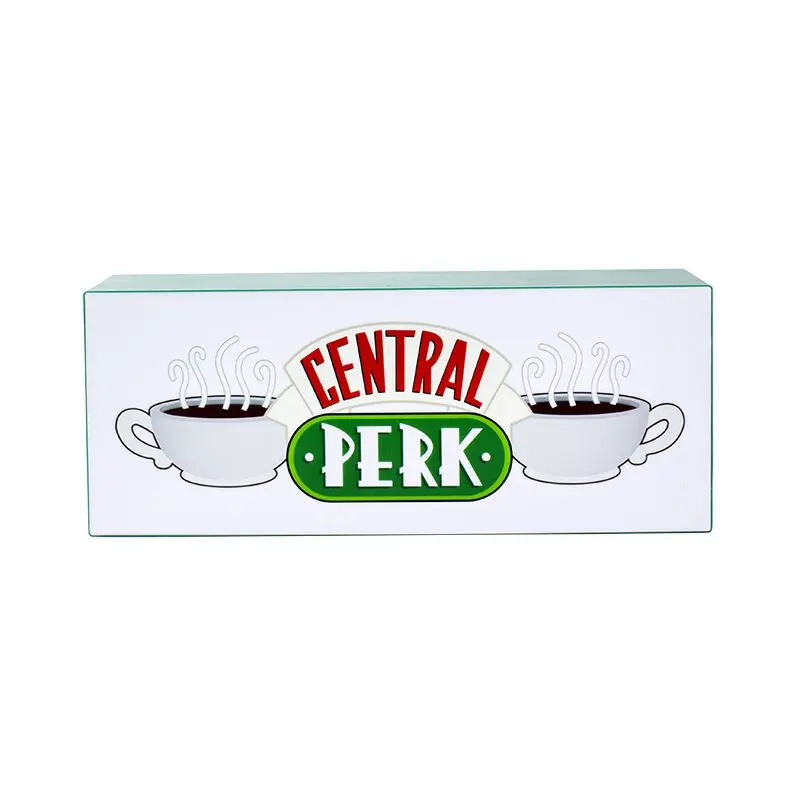 FRIENDS - Central Perk Logo - Světlo fotografii produktu