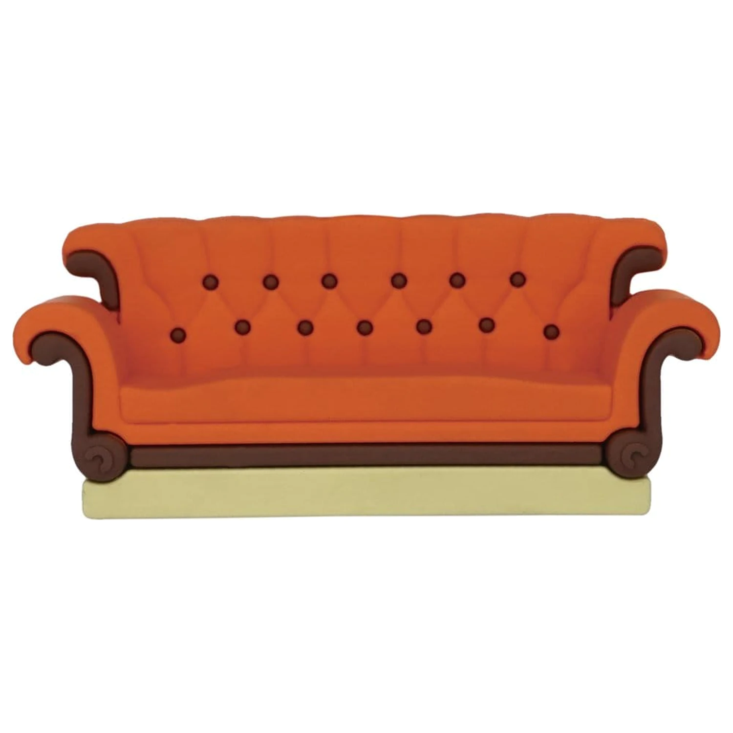 Friends 3D Pěnový magnet Gauč fotografii produktu