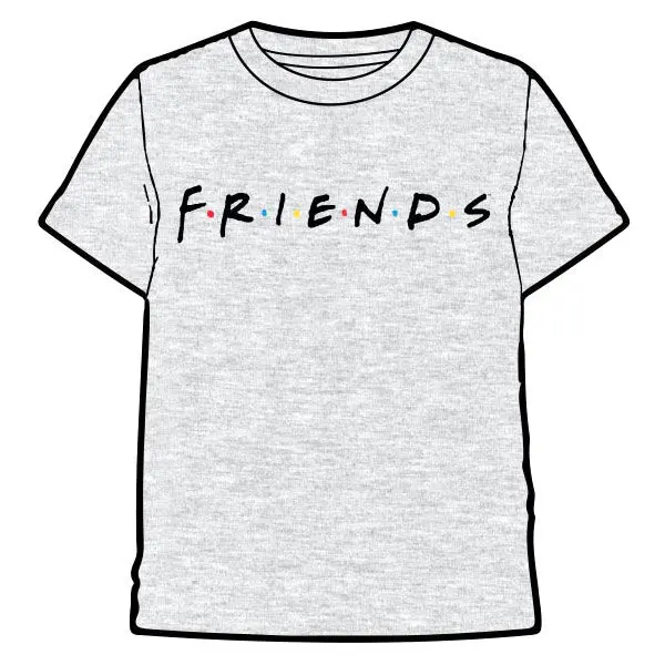 Friends tričko pro dospělé fotografii produktu