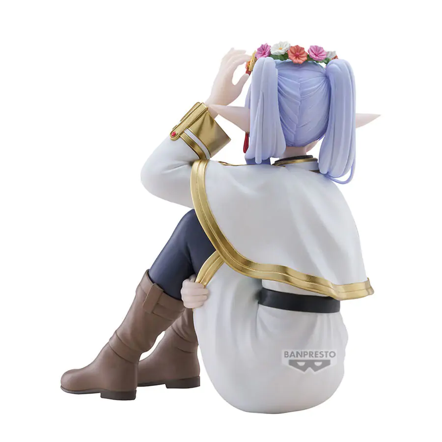 Frieren: Beyond Journey's End Frieren Flower Crown figurka 13 cm fotografii produktu