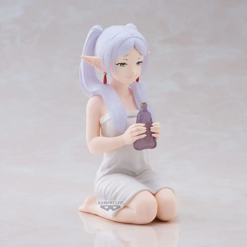 Frieren: Beyond Journey's End Frieren Relax Time figurka 13 cm fotografii produktu