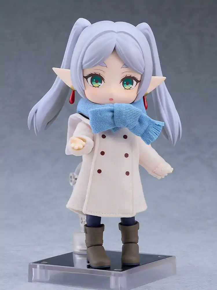 Frieren: Beyond Journey's End Nendoroid Doll Akční figurka Frieren 14 cm fotografii produktu