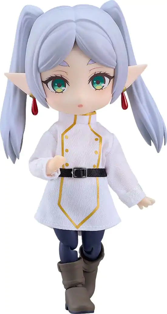 Frieren: Beyond Journey's End Nendoroid Doll Akční figurka Frieren 14 cm fotografii produktu