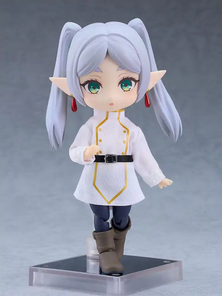 Frieren: Beyond Journey's End Nendoroid Doll Akční figurka Frieren 14 cm fotografii produktu