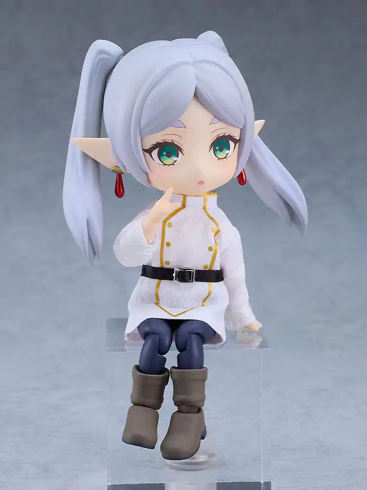 Frieren: Beyond Journey's End Nendoroid Doll Akční figurka Frieren 14 cm fotografii produktu