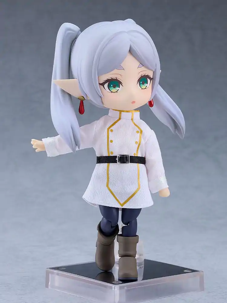 Frieren: Beyond Journey's End Nendoroid Doll Akční figurka Frieren 14 cm fotografii produktu