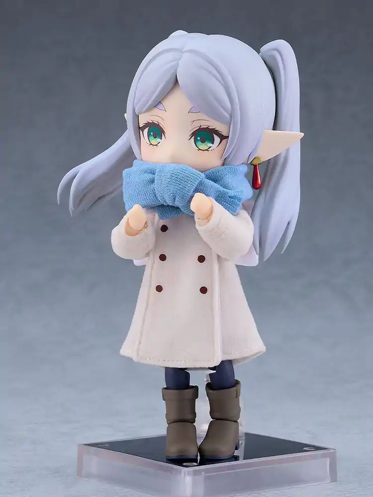 Frieren: Beyond Journey's End Nendoroid Doll Akční figurka Frieren 14 cm fotografii produktu