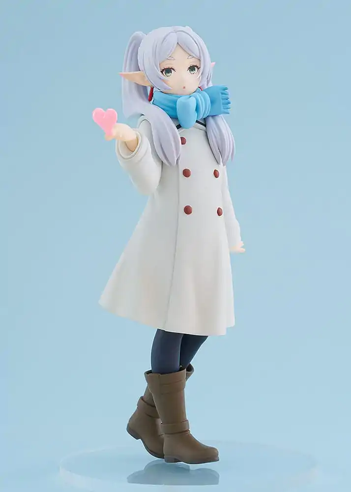 Frieren: Beyond Journey's End Pop Up Parade PVC Soška Frieren Blow Kiss Ver. 16 cm fotografii produktu