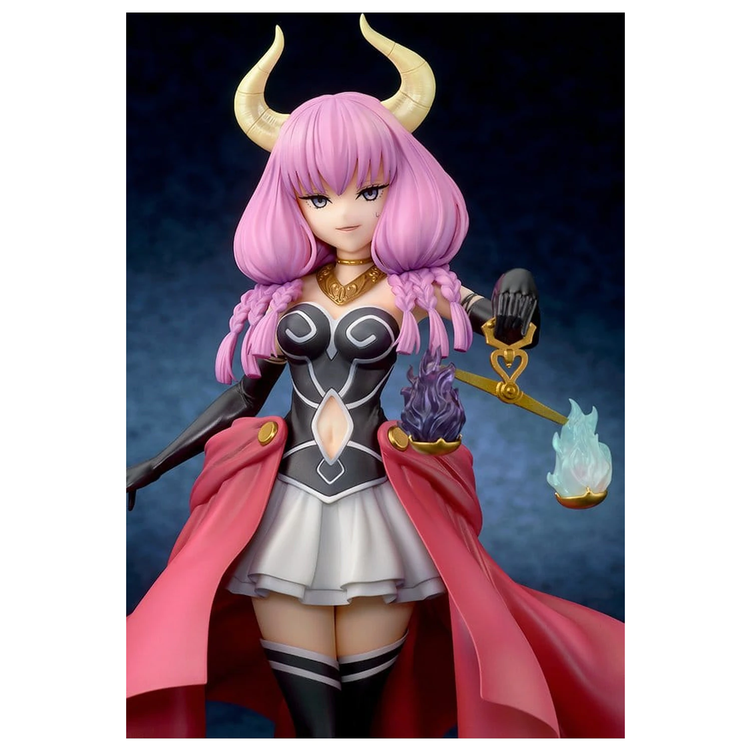 Frieren: Beyond Journey´s End Socha PVC 1/7 Aura the Guillotine 24 cm fotografii produktu