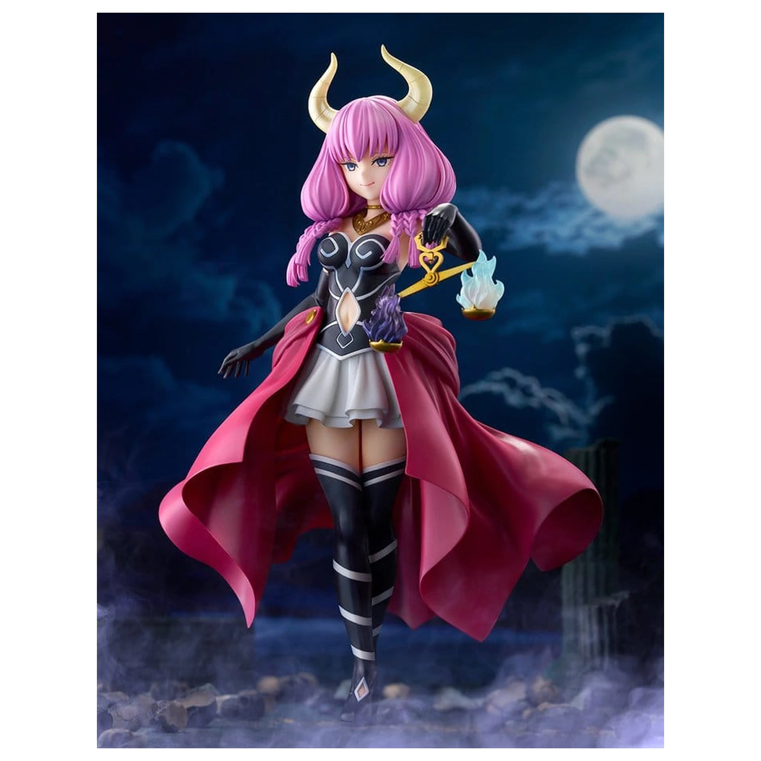Frieren: Beyond Journey´s End Socha PVC 1/7 Aura the Guillotine 24 cm fotografii produktu