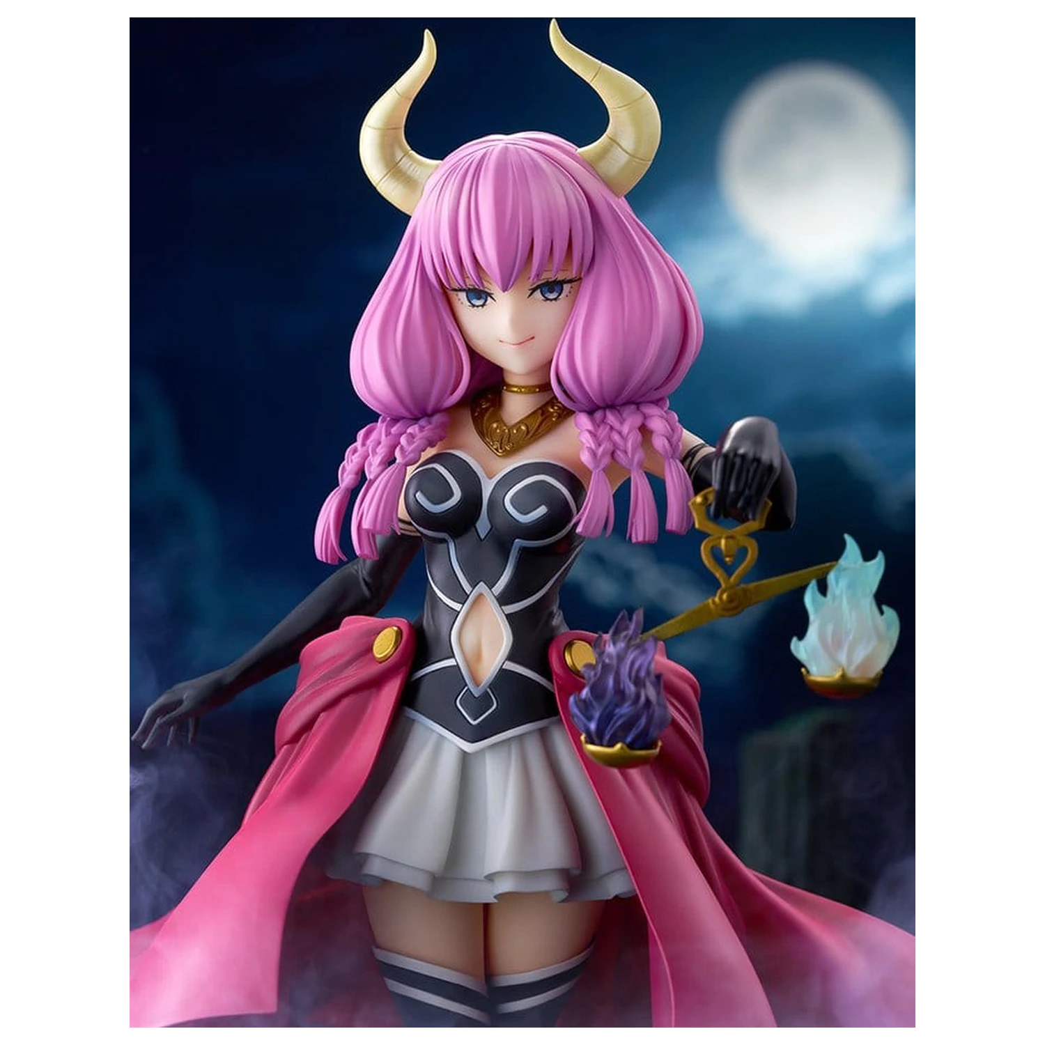 Frieren: Beyond Journey´s End Socha PVC 1/7 Aura the Guillotine 24 cm fotografii produktu