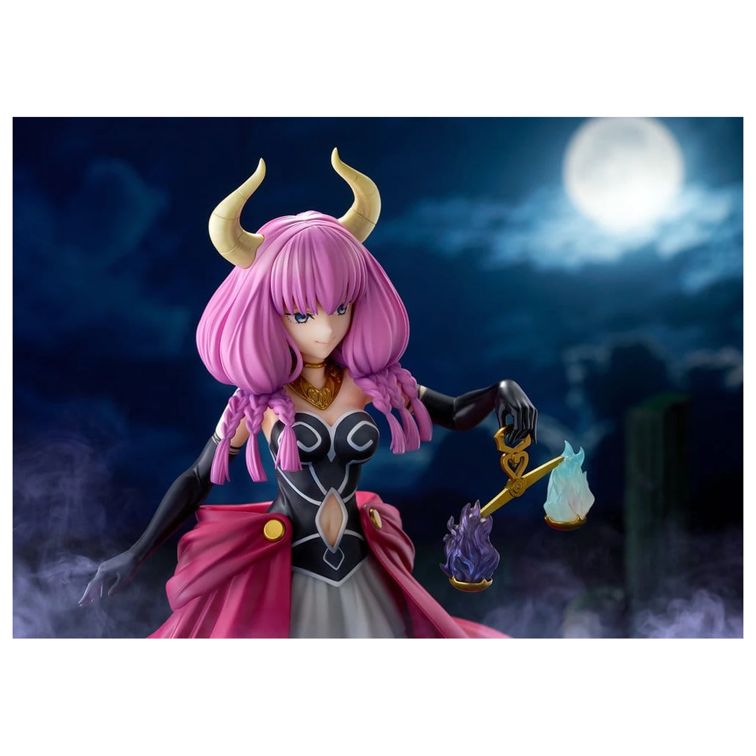 Frieren: Beyond Journey´s End Socha PVC 1/7 Aura the Guillotine 24 cm fotografii produktu