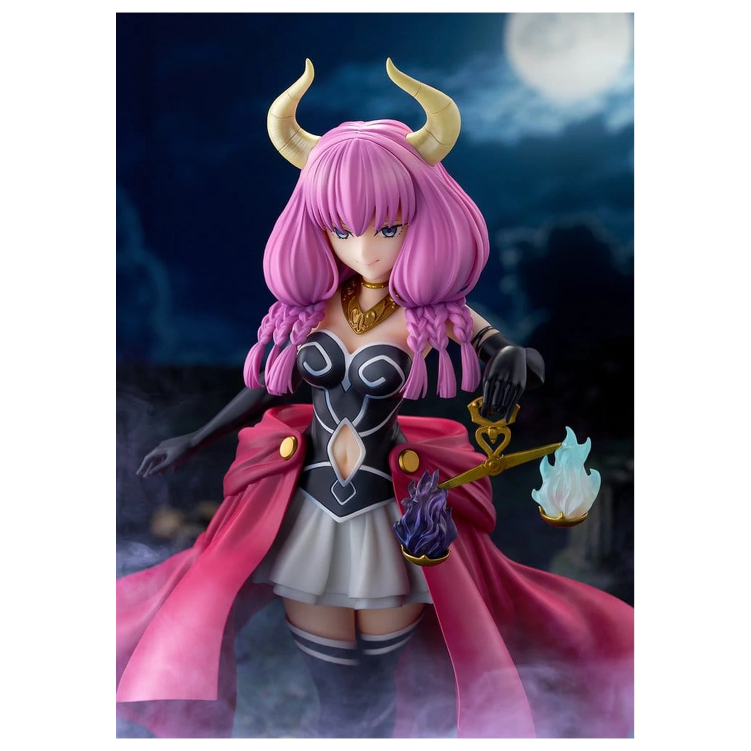 Frieren: Beyond Journey´s End Socha PVC 1/7 Aura the Guillotine 24 cm fotografii produktu