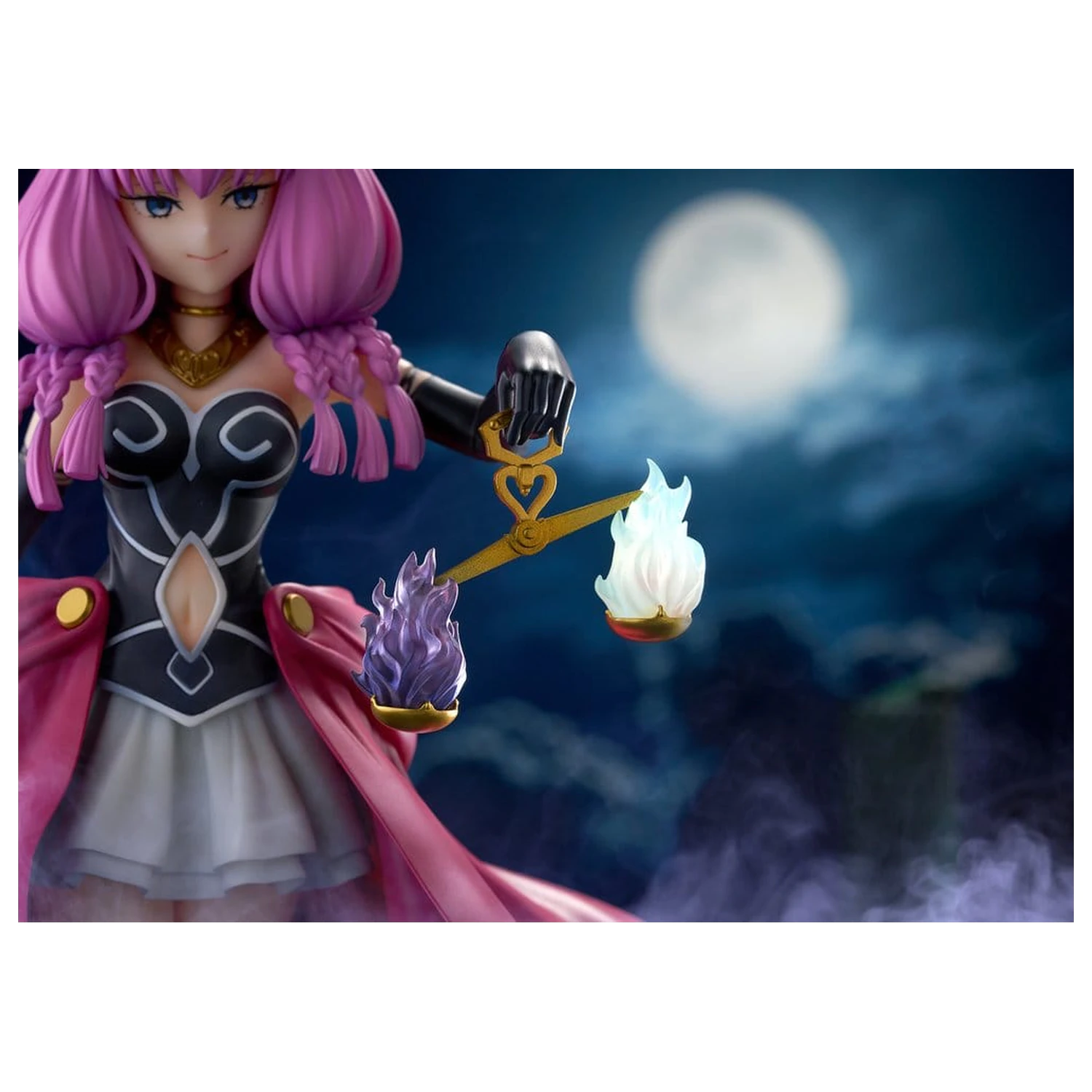 Frieren: Beyond Journey´s End Socha PVC 1/7 Aura the Guillotine 24 cm fotografii produktu