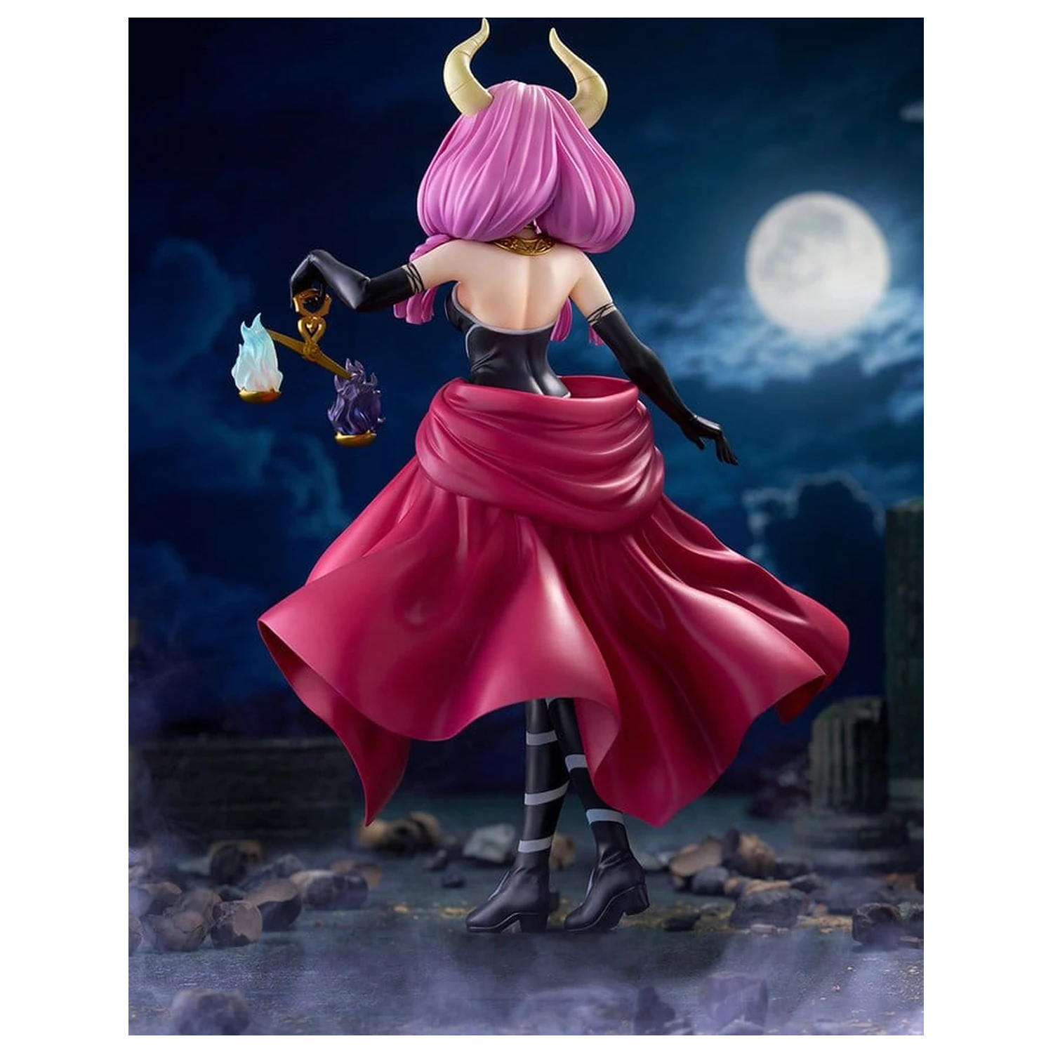 Frieren: Beyond Journey´s End Socha PVC 1/7 Aura the Guillotine 24 cm fotografii produktu