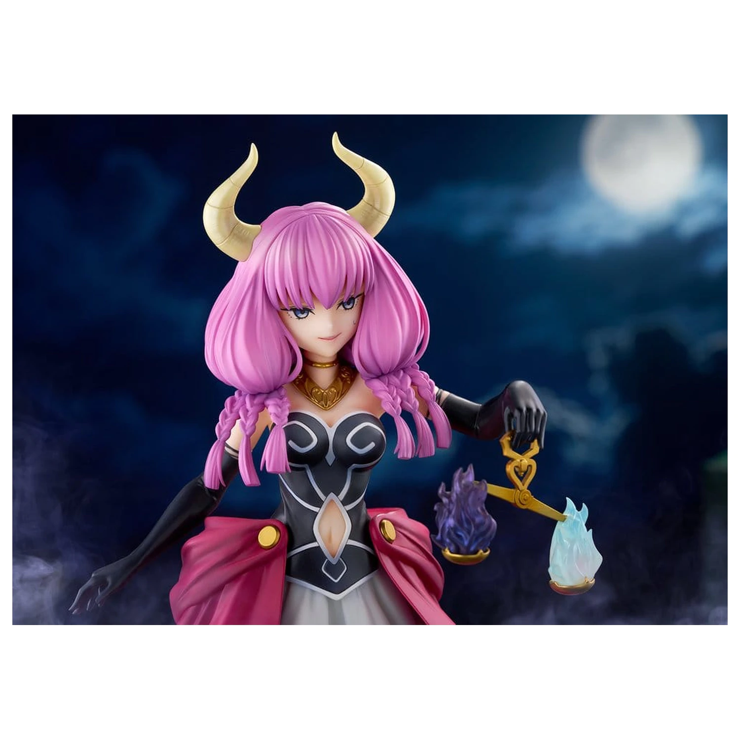 Frieren: Beyond Journey´s End Socha PVC 1/7 Aura the Guillotine 24 cm fotografii produktu