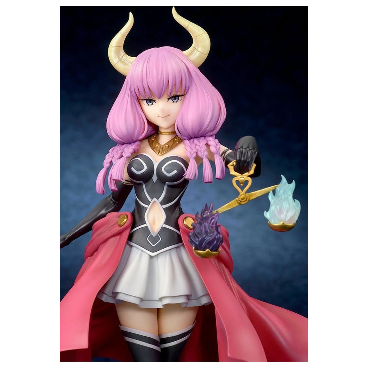 Frieren: Beyond Journey´s End Socha PVC 1/7 Aura the Guillotine 24 cm fotografii produktu