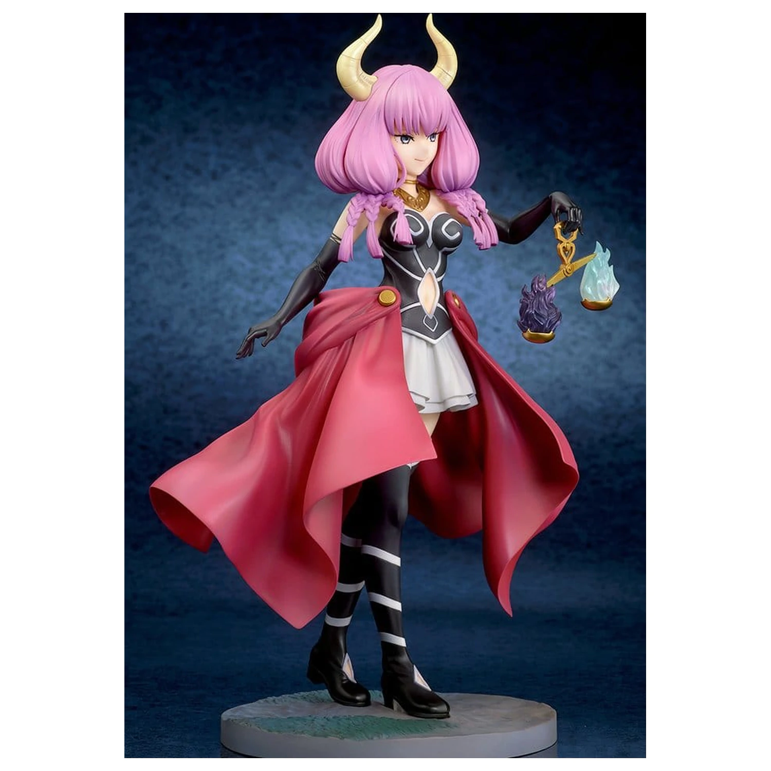 Frieren: Beyond Journey´s End Socha PVC 1/7 Aura the Guillotine 24 cm fotografii produktu