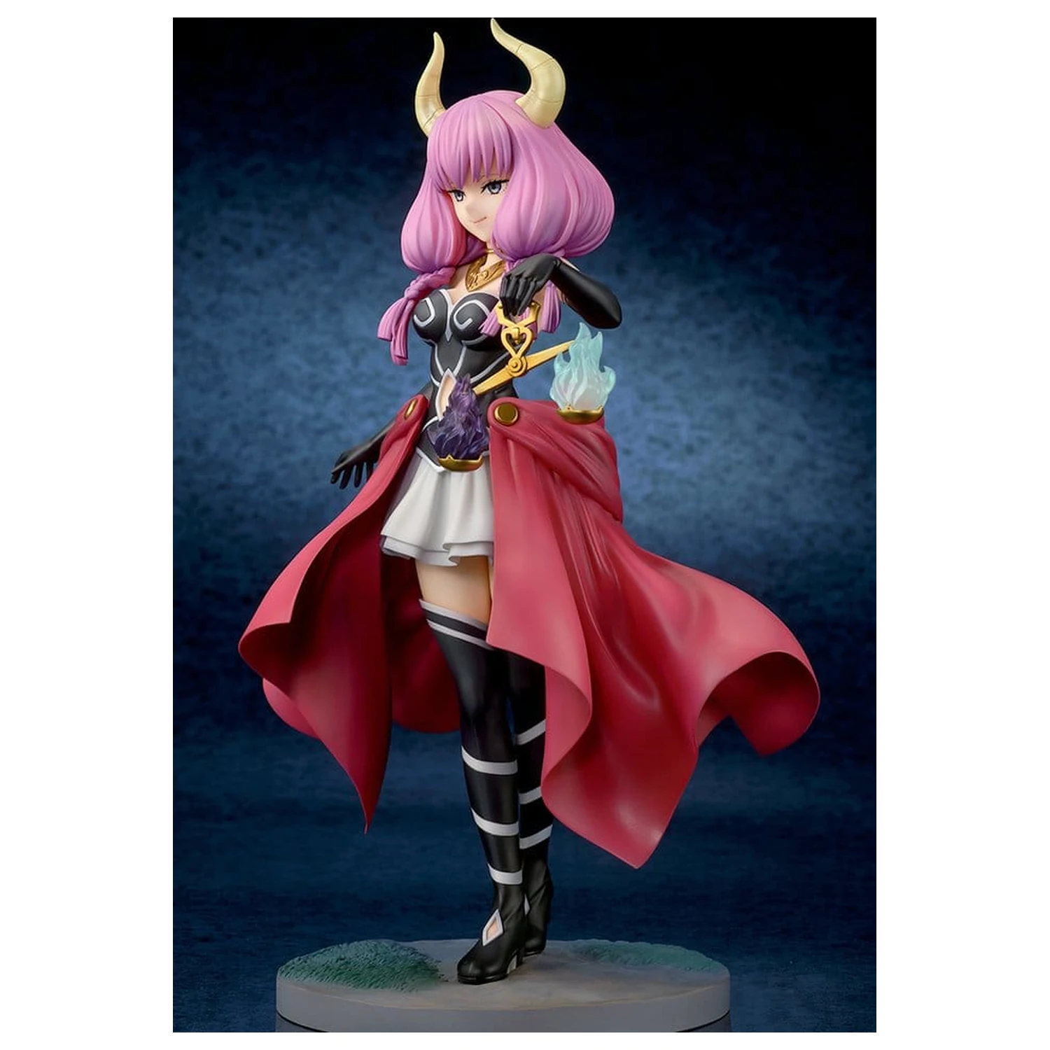 Frieren: Beyond Journey´s End Socha PVC 1/7 Aura the Guillotine 24 cm fotografii produktu
