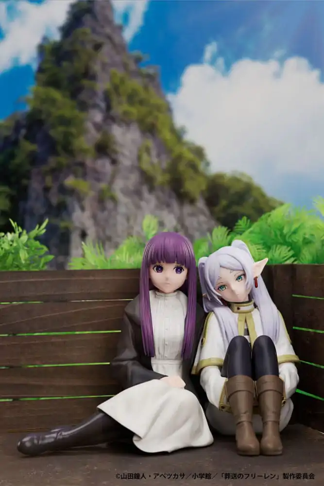 Frieren: Beyond Journey's End PVC Soška 1/7 Fern 11 cm fotografii produktu