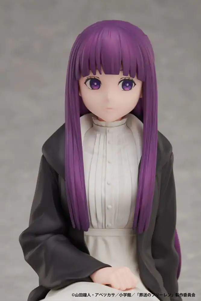Frieren: Beyond Journey's End PVC Soška 1/7 Fern 11 cm fotografii produktu