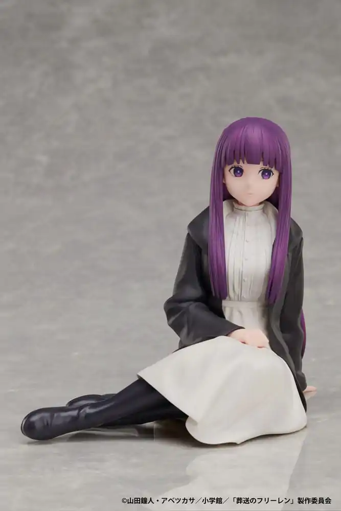Frieren: Beyond Journey's End PVC Soška 1/7 Fern 11 cm fotografii produktu