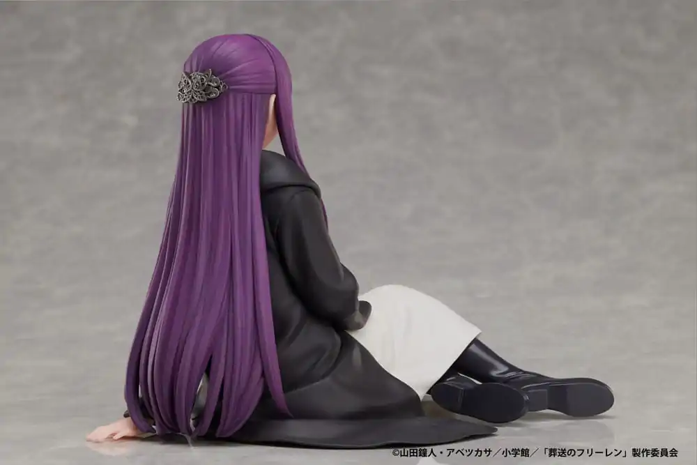 Frieren: Beyond Journey's End PVC Soška 1/7 Fern 11 cm fotografii produktu