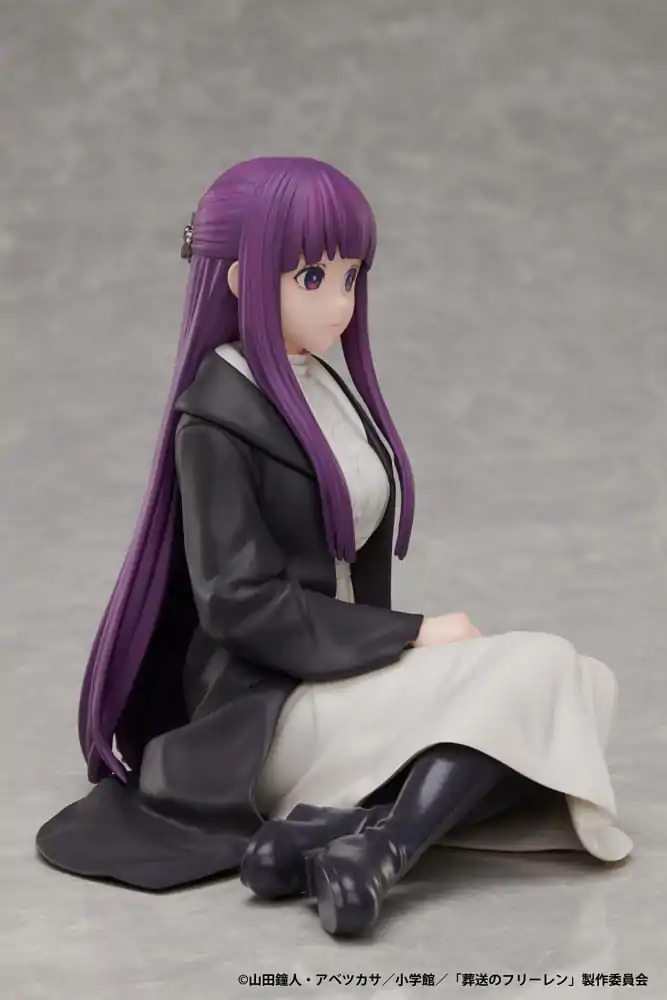 Frieren: Beyond Journey's End PVC Soška 1/7 Fern 11 cm fotografii produktu