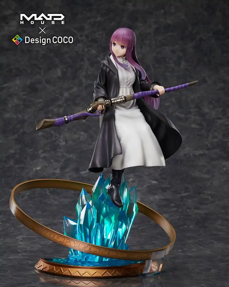 Frieren: Beyond Journey's End PVC socha 1/7 Fern 30 cm fotografii produktu