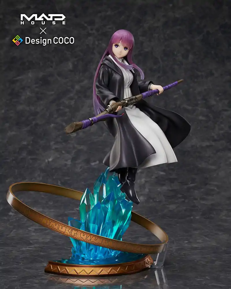 Frieren: Beyond Journey's End PVC socha 1/7 Fern 30 cm fotografii produktu