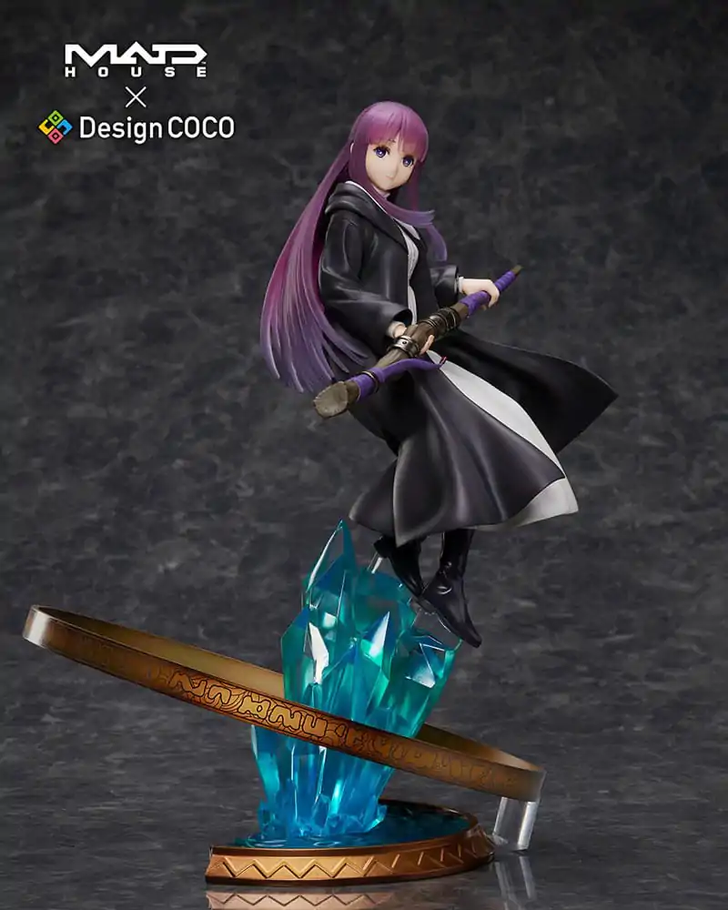 Frieren: Beyond Journey's End PVC socha 1/7 Fern 30 cm fotografii produktu