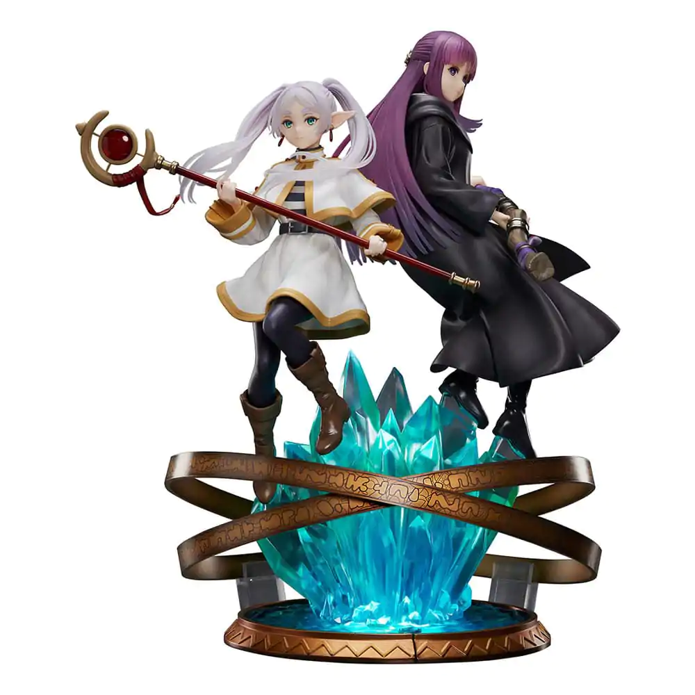 Frieren: Beyond Journey's End PVC Sochy 1/7 Frieren & Fern 30 cm fotografii produktu