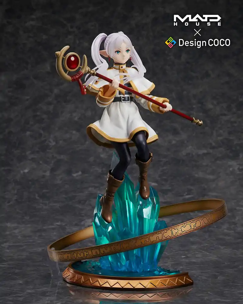Frieren: Beyond Journey's End PVC Sochy 1/7 Frieren & Fern 30 cm fotografii produktu