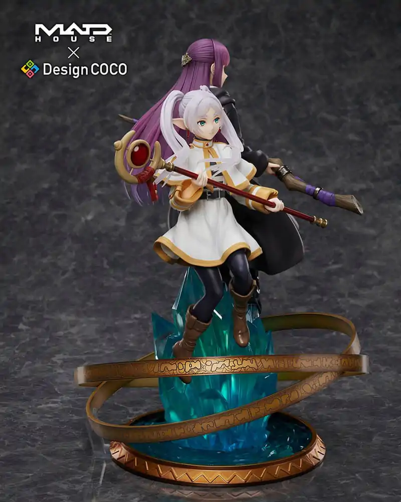 Frieren: Beyond Journey's End PVC Sochy 1/7 Frieren & Fern 30 cm fotografii produktu