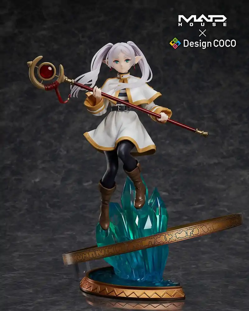 Frieren: Beyond Journey's End PVC Sochy 1/7 Frieren & Fern 30 cm fotografii produktu