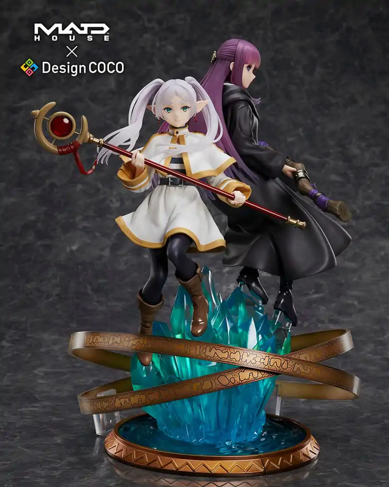 Frieren: Beyond Journey's End PVC Sochy 1/7 Frieren & Fern 30 cm fotografii produktu
