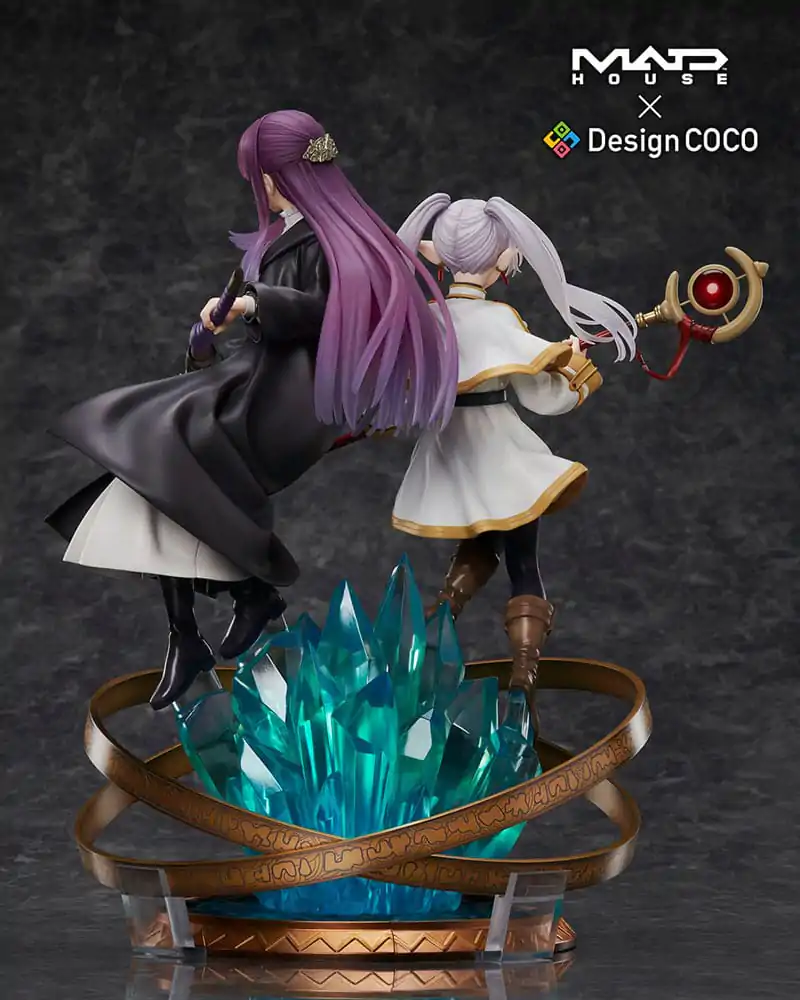 Frieren: Beyond Journey's End PVC Sochy 1/7 Frieren & Fern 30 cm fotografii produktu