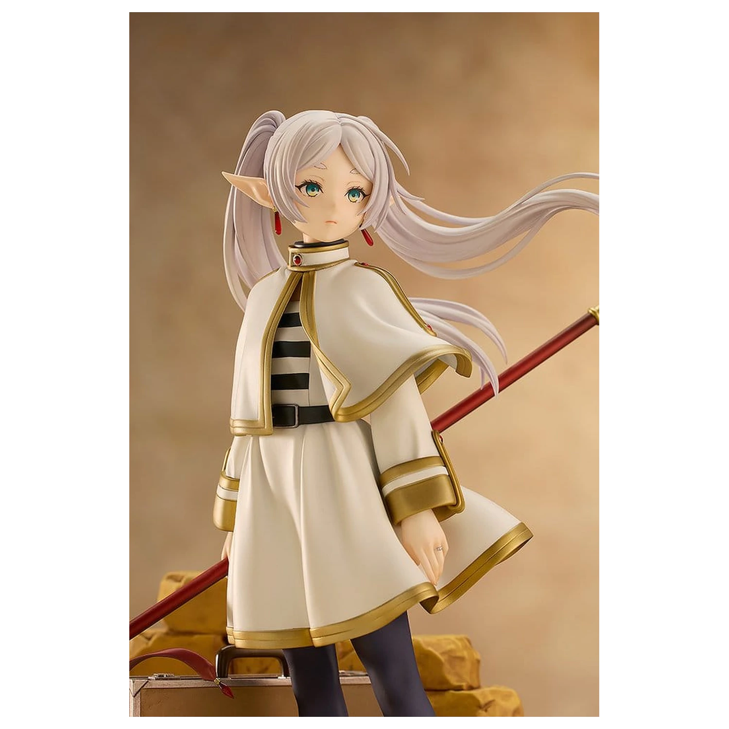 Frieren: Beyond Journey's End PVC Socha 1/7 Frieren: Magic of the Eventide Glow 21 cm fotografii produktu