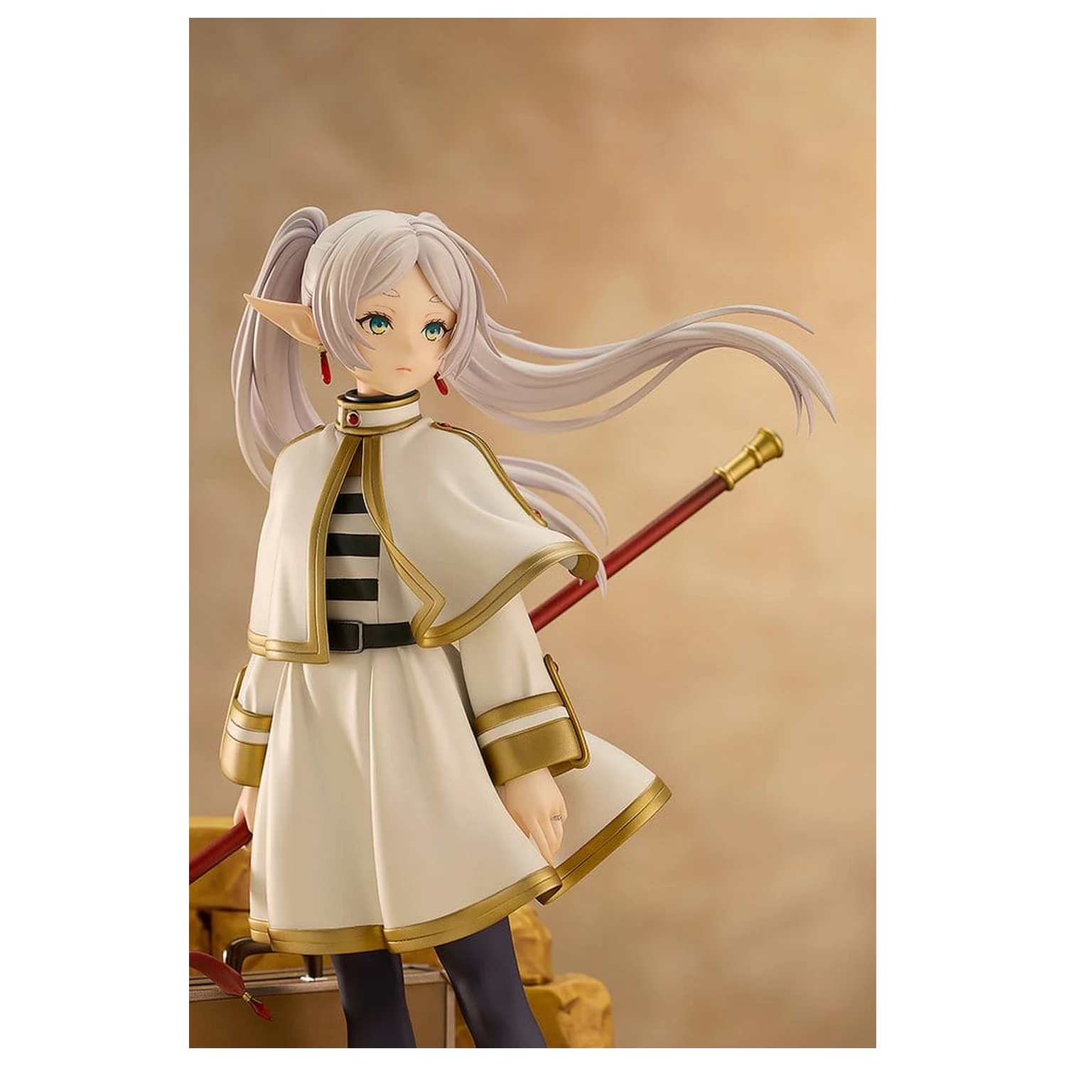 Frieren: Beyond Journey's End PVC Socha 1/7 Frieren: Magic of the Eventide Glow 21 cm fotografii produktu