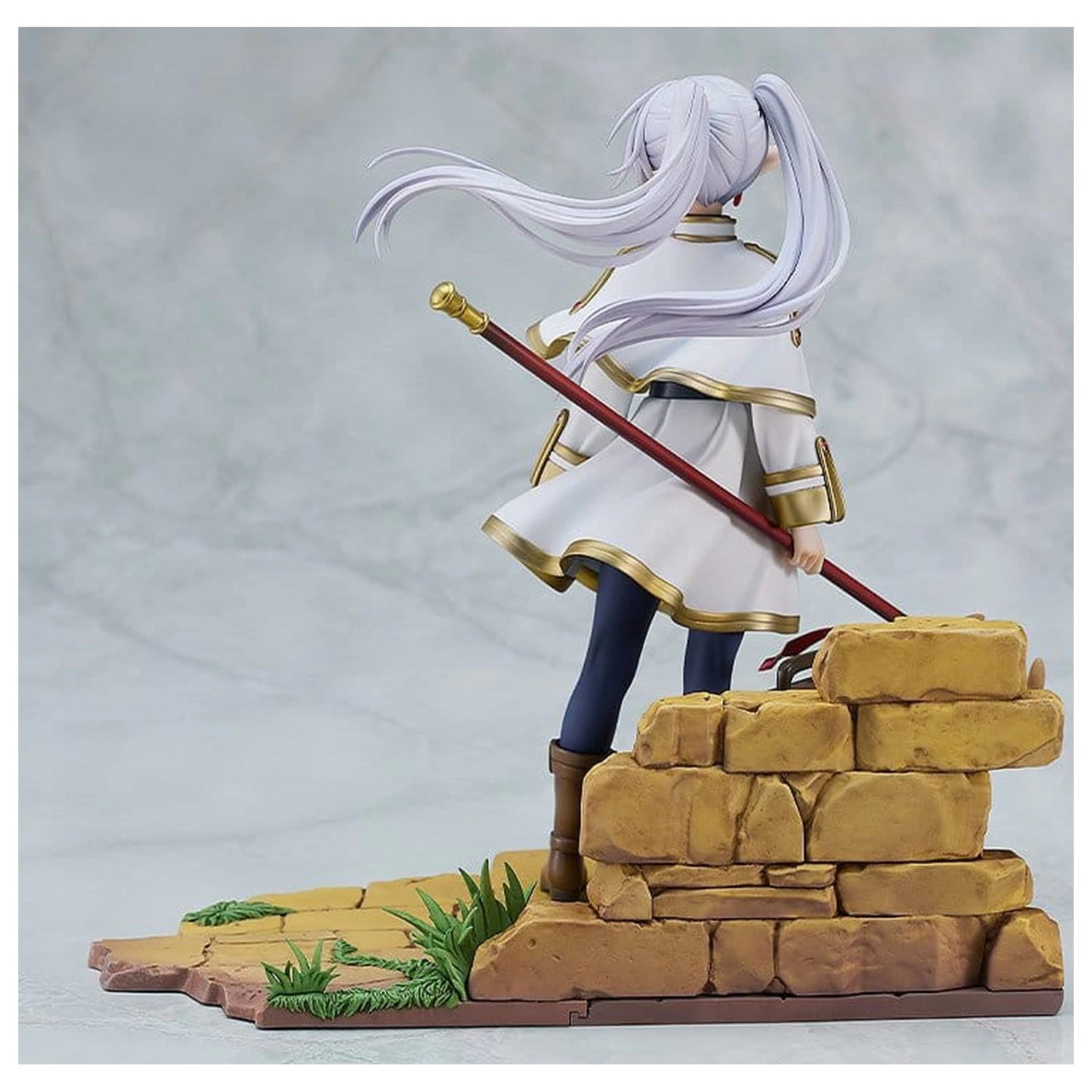 Frieren: Beyond Journey's End PVC Socha 1/7 Frieren: Magic of the Eventide Glow 21 cm fotografii produktu