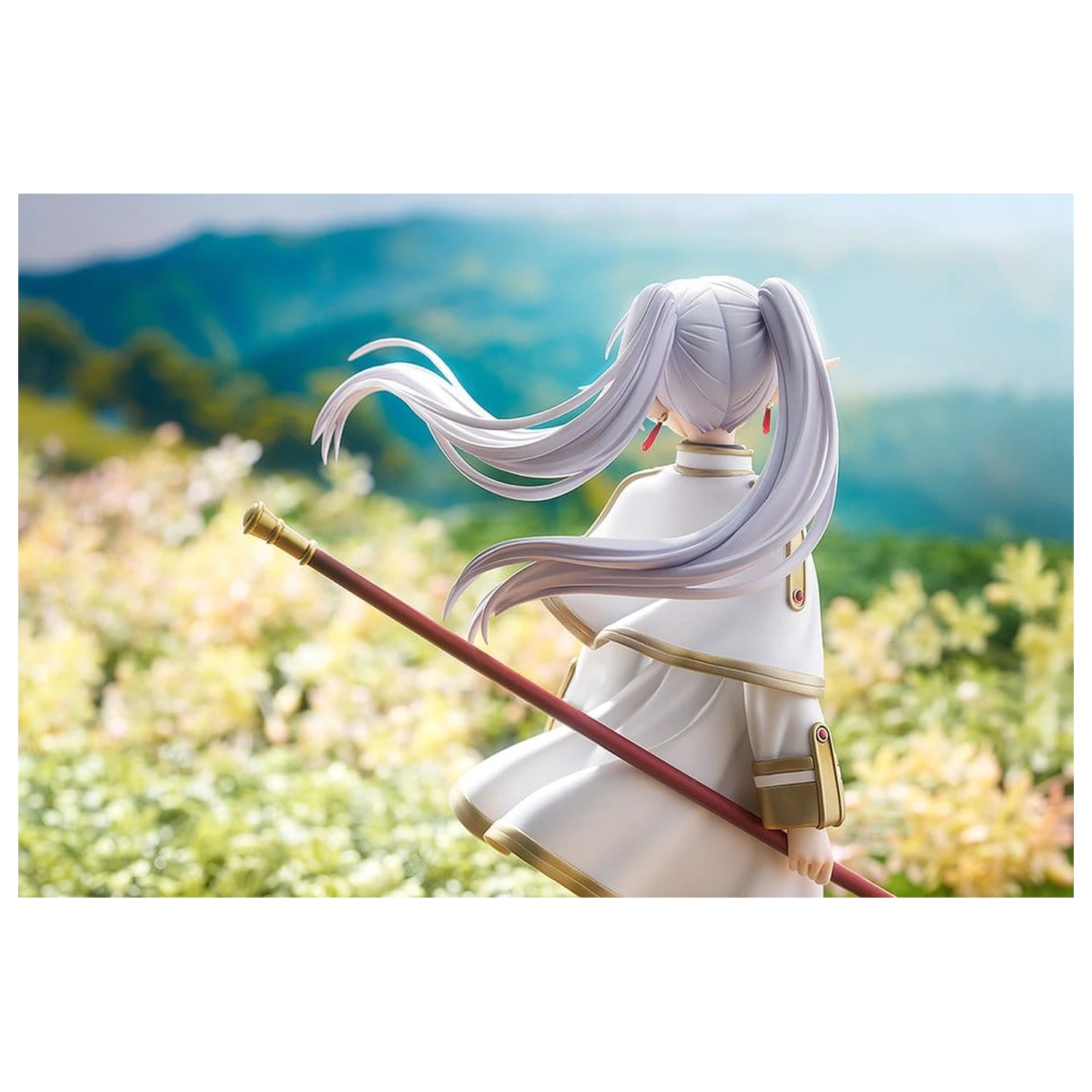 Frieren: Beyond Journey's End PVC Socha 1/7 Frieren: Magic of the Eventide Glow 21 cm fotografii produktu