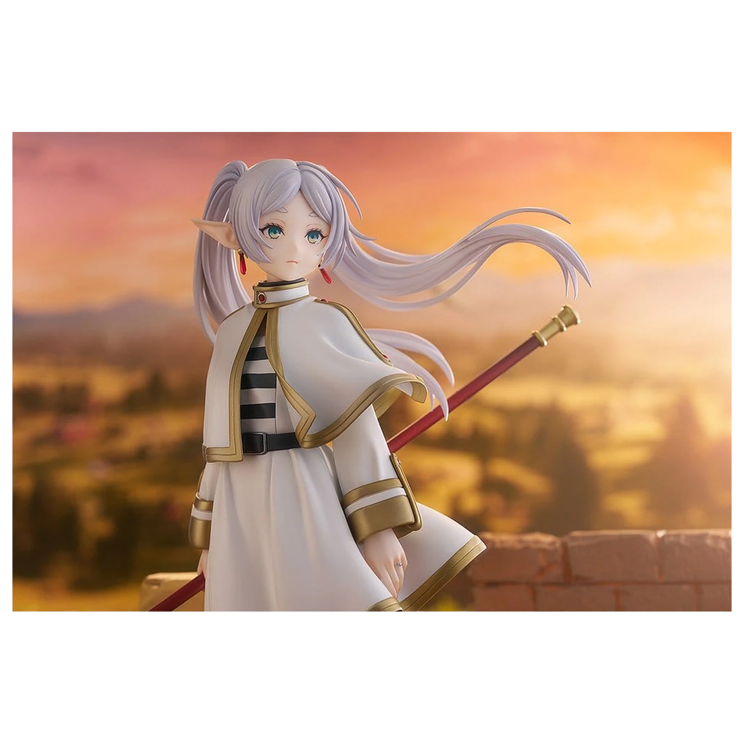 Frieren: Beyond Journey's End PVC Socha 1/7 Frieren: Magic of the Eventide Glow 21 cm fotografii produktu