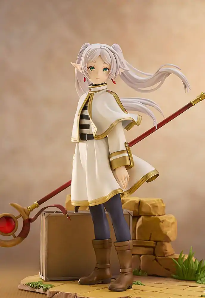 Frieren: Beyond Journey's End PVC Soška 1/7 Frieren: Magic of the Eventide Glow 21 cm fotografii produktu