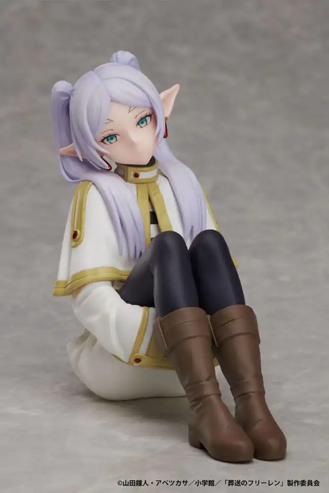 Frieren: Beyond Journey's End PVC Socha 1/7 Frieren 11 cm fotografii produktu