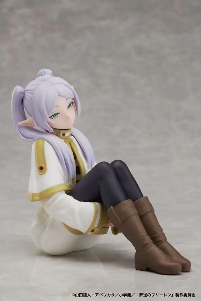 Frieren: Beyond Journey's End PVC Socha 1/7 Frieren 11 cm fotografii produktu