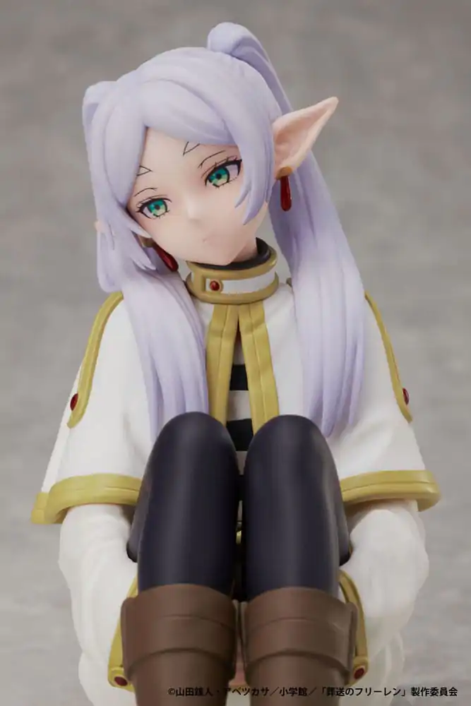 Frieren: Beyond Journey's End PVC Socha 1/7 Frieren 11 cm fotografii produktu