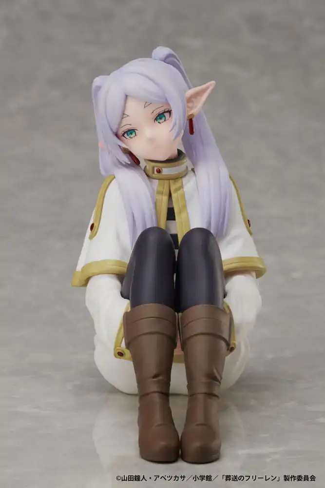 Frieren: Beyond Journey's End PVC Socha 1/7 Frieren 11 cm fotografii produktu