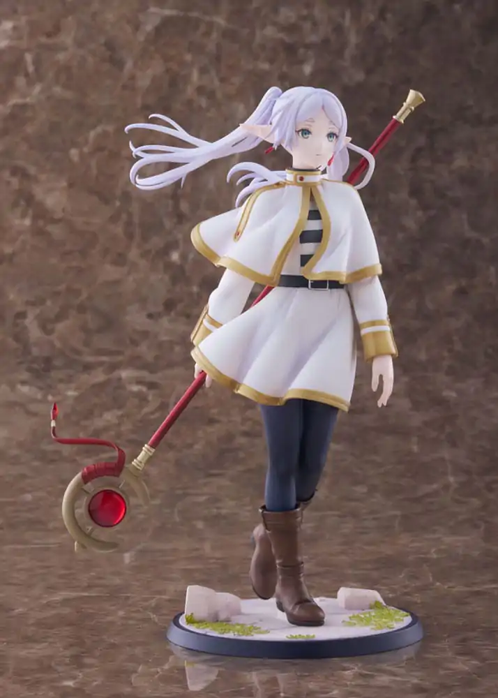 Frieren: Beyond Journey's End PVC Socha 1/7 Frieren 22 cm fotografii produktu