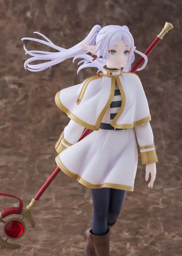 Frieren: Beyond Journey's End PVC Socha 1/7 Frieren 22 cm fotografii produktu